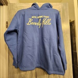 Small Homme + Femme sweatshirt